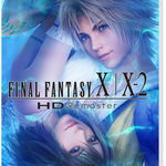 Final Fantasy X X 2 Hd NSW