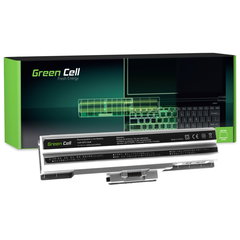 Baterie pentru Sony Vaio VGP BPL13 argintie BPS13 BPS13A BPS13B BPS13S VPCCW VPCCW1 VPCCW1E1R BU WU VPCCW1E8R VPCCW1S1E B L P R W VPCCW1S1R VPCCW1S1T
