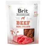 Brit Dog Jerky Beef Fillets 200 g, Brit
