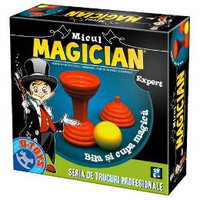 Joc Micul magician,Bila si cupa magica Joc Micul magician,Bila si cupa magica