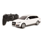 Masina cu telecomanda - Audi Q7, Alb | Rastar, Rastar
