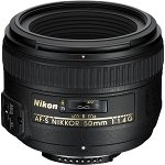 Nikon AF-S NIKKOR 50mm  f 1.4G Obiectiv Foto DSLR