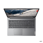 Laptop LENOVO IdeaPad 1 15ALC7, AMD Ryzen 7 5700U pana la 4.3Ghz, 15.6" Full HD, 16GB, SSD 1TB, AMD Radeon Graphics, Free DOS, gri