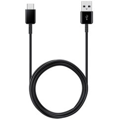 Cablu de date Samsung, 2 x USB Type C, 1.5m, EP-DG930MBEGWW, Negru Cablu de date Samsung, 2 x USB Type C, 1.5m, EP-DG930MBEGWW, Negru