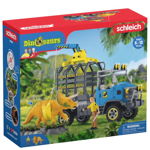 Set de joaca Schleich, Dinosaurs, Dino Truck