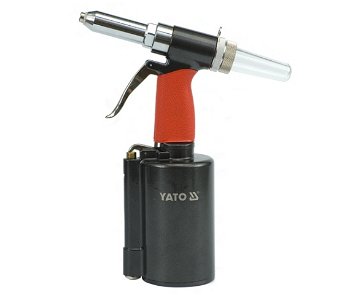 Presa pneumatica YATO, pentru nituit, 2.4 - 6.4mm, 1389kg, YATO