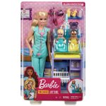 Barbie Baby Doctor Playset, MATTEL