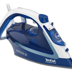 Fier de calcat Tefal FV5735E0 2500 W 45g/min Albastru Fier de calcat Tefal FV5735E0 2500 W 45g/min Albastru