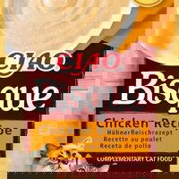 Ciao Bisque pentru Pisici cu Pui, 40 g, Inaba