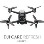 Card licenta asigurare DJI, 2 ani FPV Care Refresh, DJI