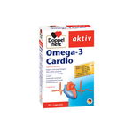 Supliment alimentar Cardio Omega-3