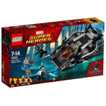 Atacul luptatorului regal 76100 LEGO Super Heroes, LEGO