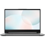 Laptop IdeaPad 3 HD+ 17.3 inch AMD Ryzen 5 5625U 16GB 512GB SSD Free Dos Arctic Grey