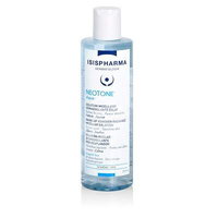 Neotone Aqua – Solutie Micelara Demachianta Anti-pete, 250ml, IsisPharma, ISISPHARMA