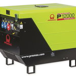 Generator de curent trifazat P12000 +AVR, 11,1kW - Pramac