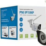 Camera de supraveghere IP wireless PNI IP11MP 720p PNI-WF11MP