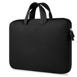 Geanta universala laptop 14 inch Tech-Protect Airbag Black, TECH-PROTECT