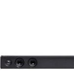 Soundbar LG SJ3, 300W, 2.1, Bluetooth, Subwoofer Wireless (Negru)