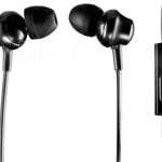 Casti RP-TCM360E In-Ear Black, Panasonic