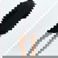 Sacou cu revere decupate Dipli