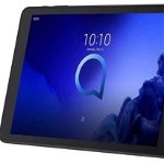 Tableta Alcatel 3T, Display LCD Capacitive multitouch 10inch, 3GB RAM, 32GB Flash, 2MP, Wi-Fi, Bluetooth, 4G, Android (Negru), Alcatel