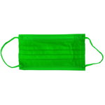 Masca medicala 4 straturi full color Verde Dr.Mayer DRM-CFFMGR