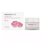 Cremă botanică de zi Collagen Lift, 50ml | Organic Life, Organic Life