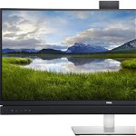 Dell Curved Video Conferencing Monitor 34.1" C3422WE, 86.6 cm, LED, IPS, WQHD, 3440 x 1440 at 60Hz, 21:9