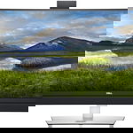Monitor LED Curbat Dell UltraSharp U3423WE, 34.1inch, 3440x1440, 5ms GTG, Silver