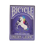 Carti de joc Bicycle Unicorn, 0