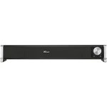 Soundbar PC Speaker TRUST Astro 21046, 1.0, 6W, negru-argintiu