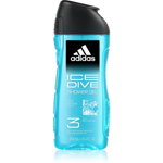Adidas Ice Dive gel de duș pentru bărbați 250 ml, Adidas