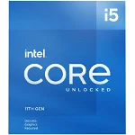 CPU Intel Core i5-11600KF 3.90G LGA1200