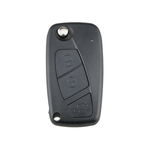 Carcasa Cheie Auto Techstar® Fiat Punto, Ducato, Stilo, Panda, Bravo, Idea, Doblo, 3 Butoane, OEM