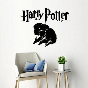 Sticker perete Harry Potter, Sticky Art