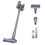 Aspirator vertical Dyson V8 Motorhead, 425 W, 21.6V, 0.54 l, autonomie 40 min (Argintiu), Dyson