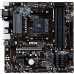 Placa de baza MSI B450M PRO-VDH PLUS, Socket AM4