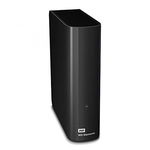 HDD Extern WD Elements, 8TB, 3.5  , negru, USB 3.0