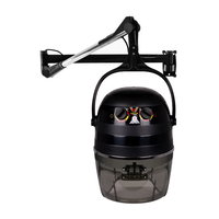 USCATOR ATANAT GABBIANO 1600A ONE SPEED NEGRU, ACTIVESHOP