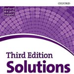 Solutions 3E Intermediate Workbook, Oxford University Press