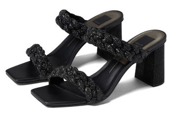 Incaltaminte Femei Dolce Vita Paily Rhinestone Black Rhinestone, Dolce Vita