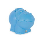 Cutie depozitare jucarii Hippo Toy Box Blue, PILSAN