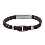 Bratari Fossil Heritage D-Link Leather JF04203040