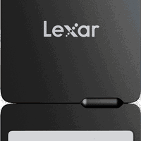 Lexar Professional Go SL400S SSD, USB3.2 Gen2 up to R1050/W1000 with Hub, 1TB, LEXAR