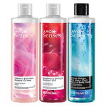 Set geluri de duș pentru Ea & El, Avon