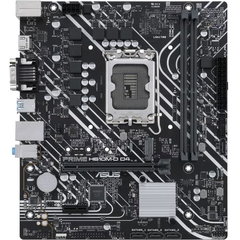 Placa de baza ASUS PRIME H610M-D, Intel H610, DDR5, LGA1700, mATX Placa de baza ASUS PRIME H610M-D, Intel H610, DDR5, LGA1700, mATX