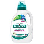 Detergent de rufe dezinfectant Sanytol Prospetime Florala, 1.7 l, 34 spalari Detergent de rufe dezinfectant Sanytol Prospetime Florala, 1.7 l, 34 spalari