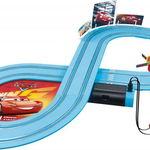 Circuit de curse Carrera First Set Disney Cars Friends Race, Carrera