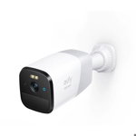 Camera supraveghere video exterior Anker eufy Starlight 4G LTE, QHD 1440p, IR, NightVision, Acumulator, Alb, Anker