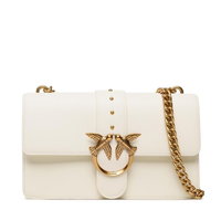 Geantă Pinko Love One Classic C PE 23 PLTT 100051 A0F1 Alb, Pinko